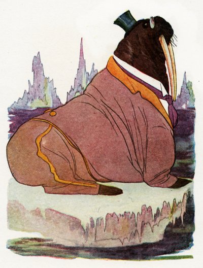 "السيد والس السابق" 1913 بواسطة مارتن روس